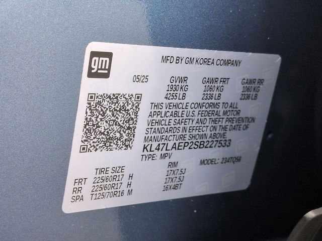 New 2025 Buick Envista Preferred w/ Convenience I Package image 31