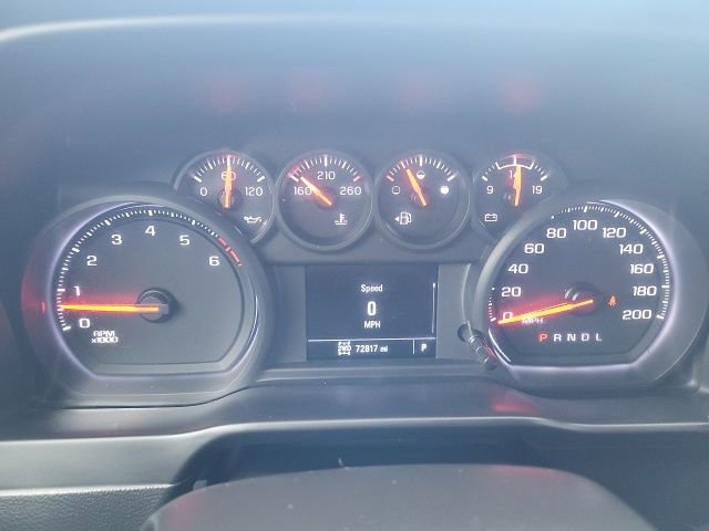 Used 2020 GMC Sierra 1500 4x4 Crew Cab w/ Sierra Value Package image 8