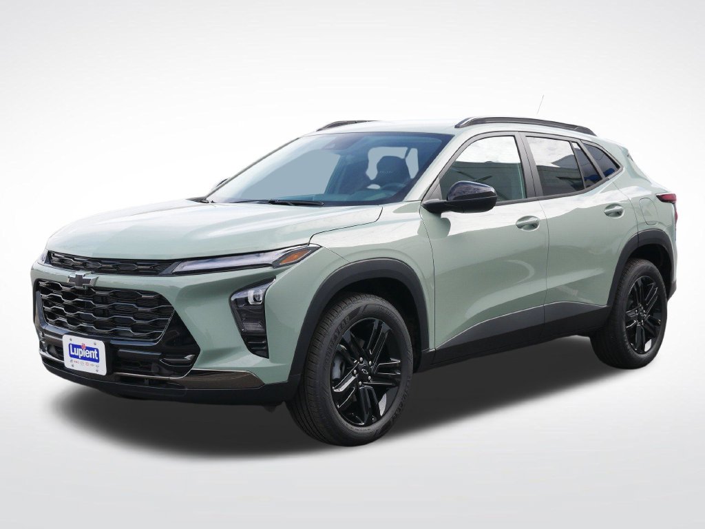 New 2026 Chevrolet Trax ACTIV FWD image 10