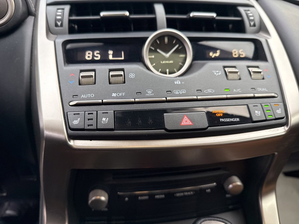 Certified 2021 Lexus NX 300 AWD w/ Accessory Package image 16