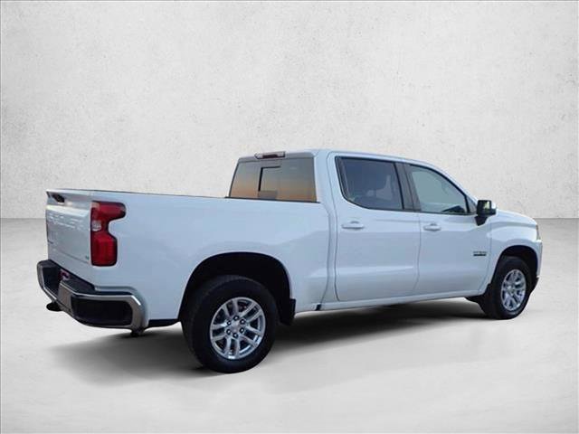 Used 2022 Chevrolet Silverado 1500 LT w/ Convenience Package II image 4