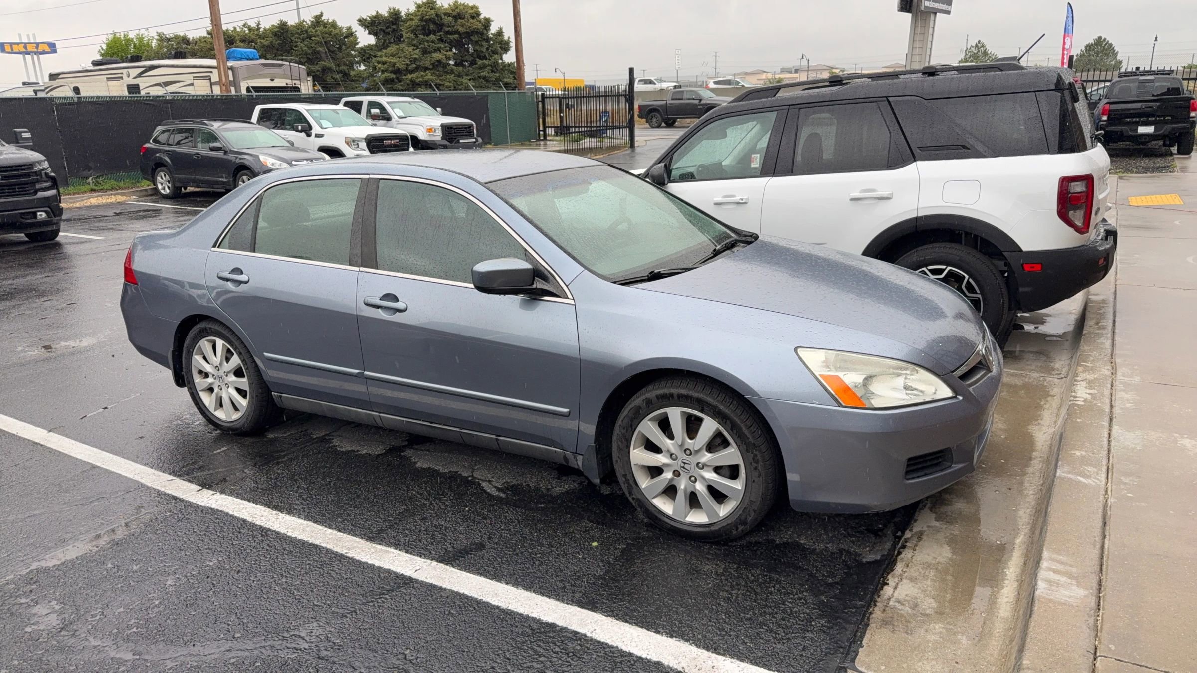 Used 2007 Honda Accord SE image 2