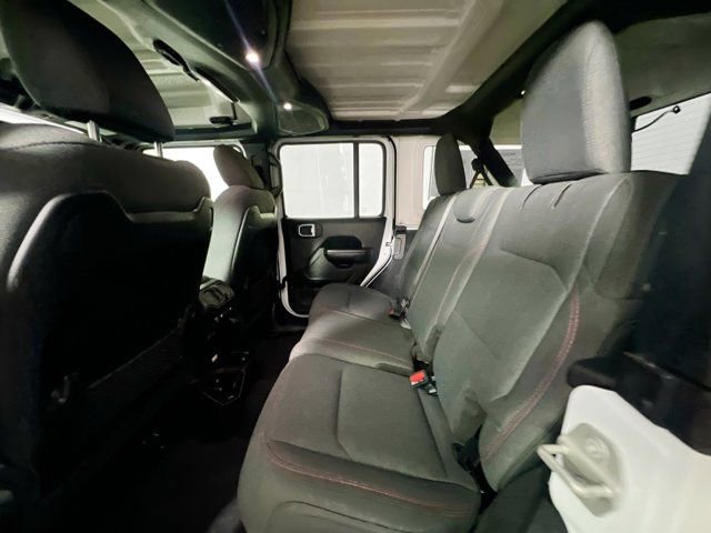 Used 2024 Jeep Wrangler Unlimited Rubicon image 25