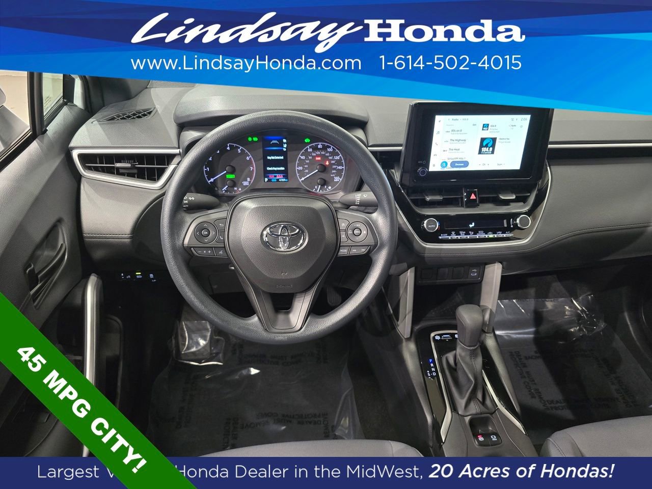 Used 2025 Toyota Corolla Cross S image 13