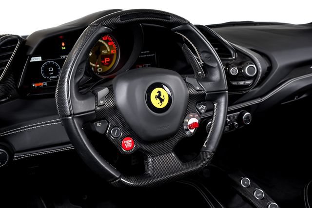 Certified 2018 Ferrari 488 Spider RWD image 31
