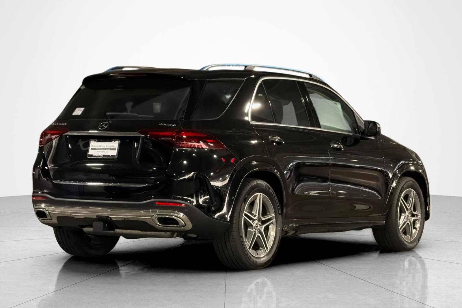 New 2026 Mercedes-Benz GLE 450 4MATIC image 5
