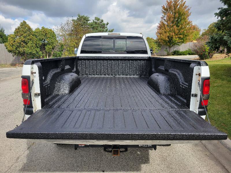 Used 2002 Dodge Ram 2500 Truck 4x4 Quad Cab image 14
