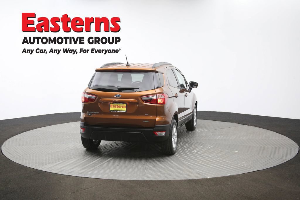 Used 2019 Ford EcoSport SE image 66