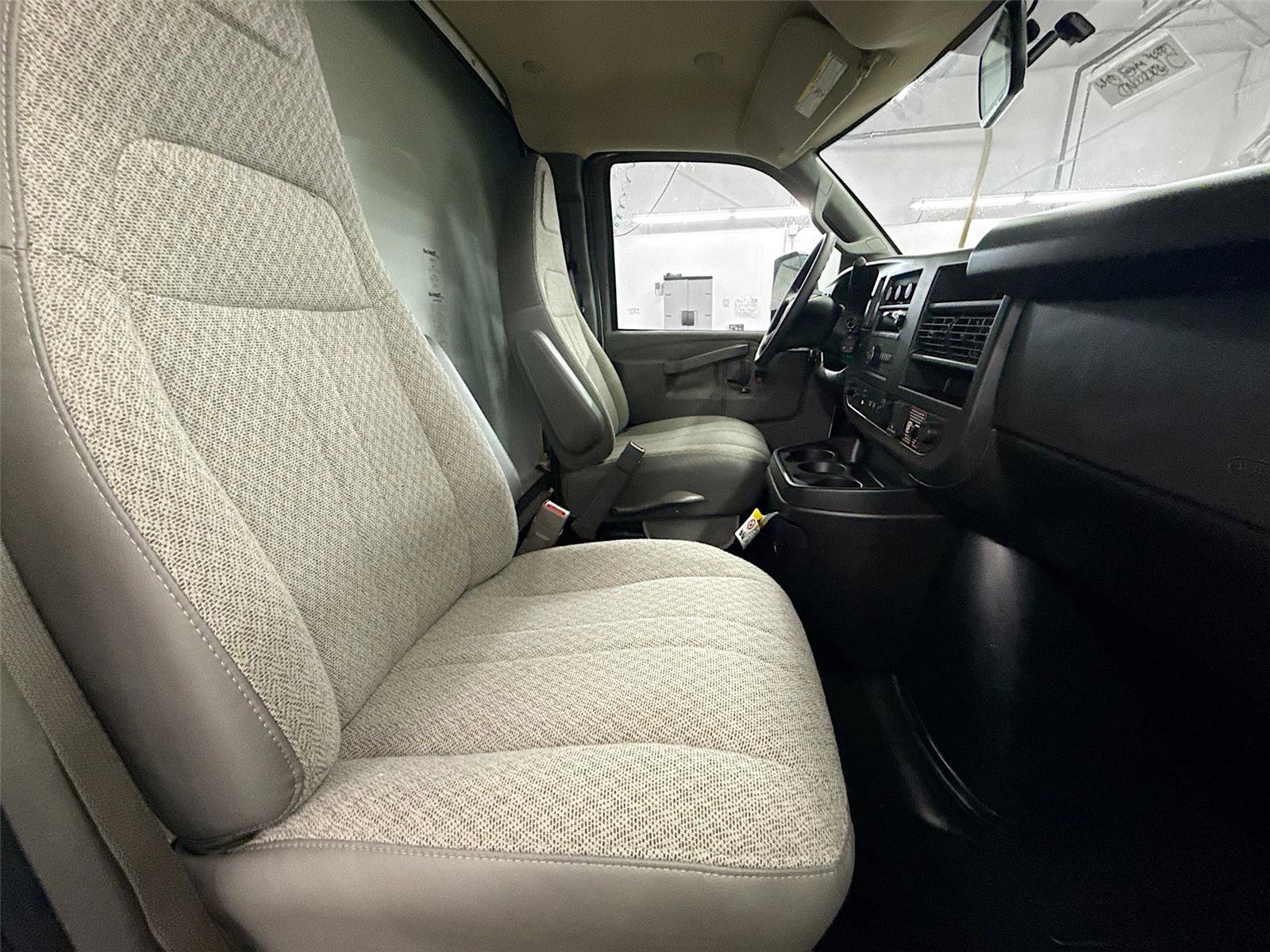 New 2026 GMC Savana 4500 4500 VAN 159 w/ Driver Convenience Package image 16