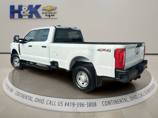 Used 2025 Ford F250 XL w/ XL Off-Road Package AWD/4WD image 4