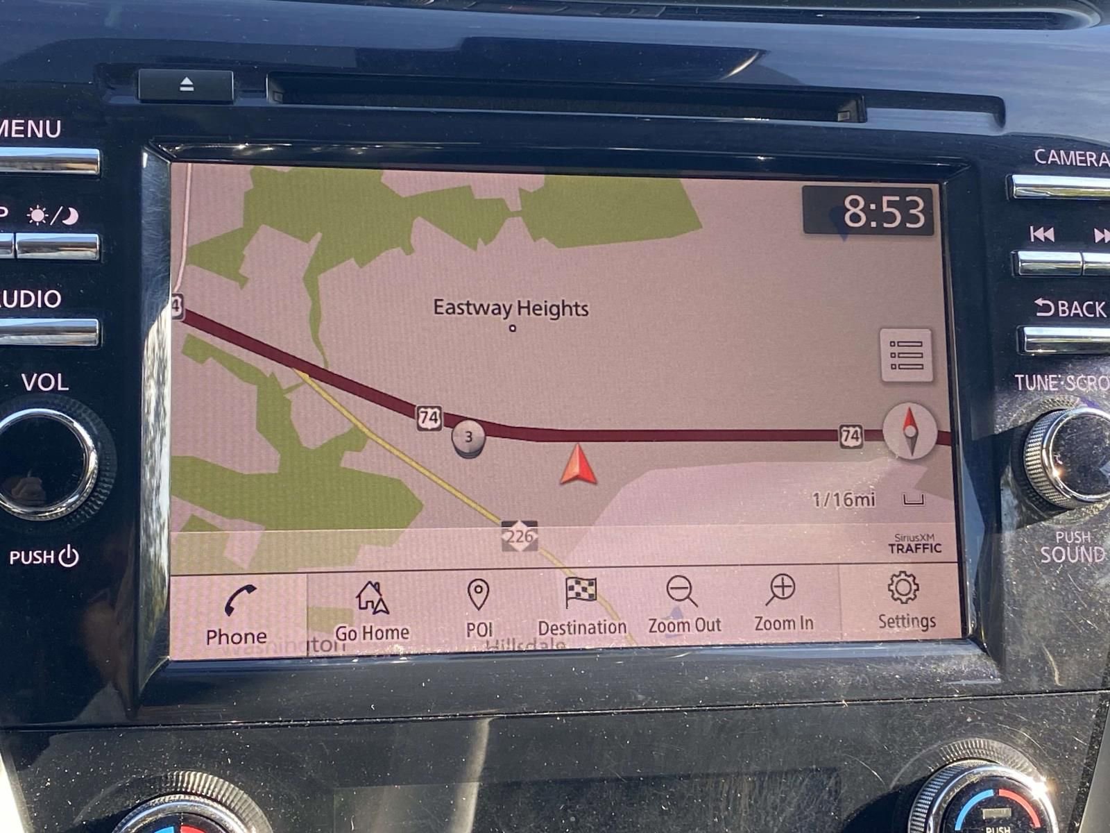 Used 2021 Nissan Murano SL w/ SL Moonroof Package FWD image 29