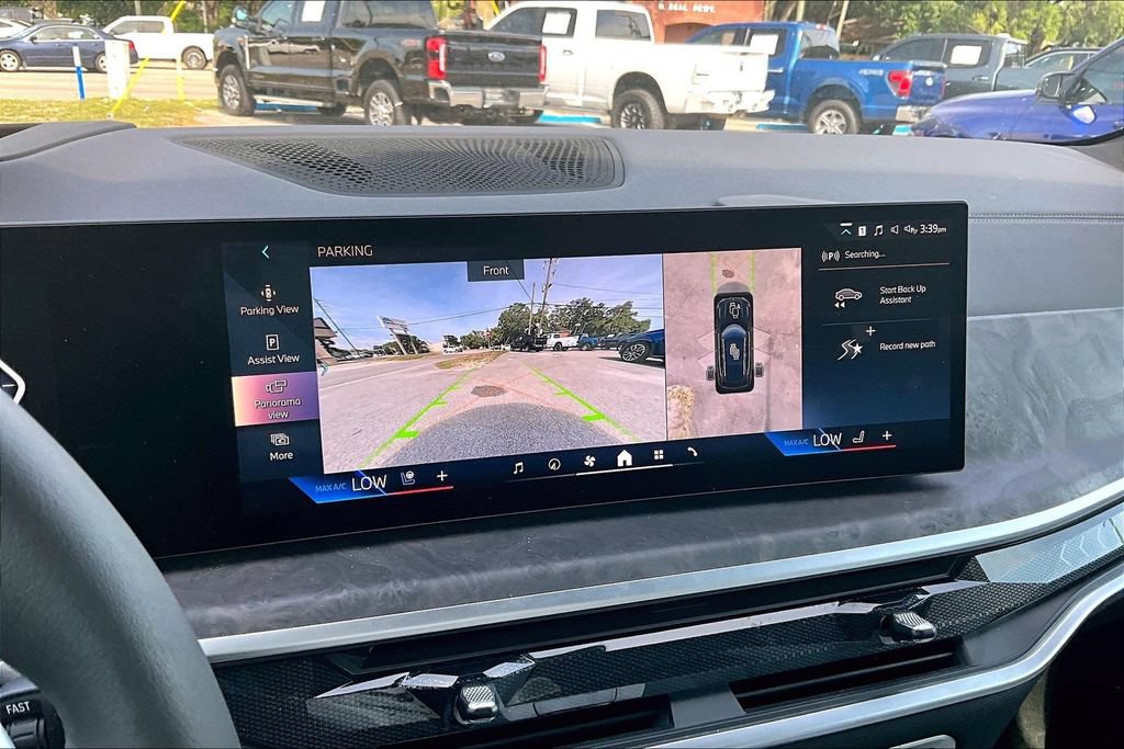 Certified 2025 BMW X5 xDrive40i w/ Climate Comfort Package AWD/4WD image 12