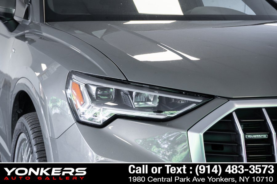 Used 2024 Audi Q3 2.0T Premium Plus AWD/4WD image 13