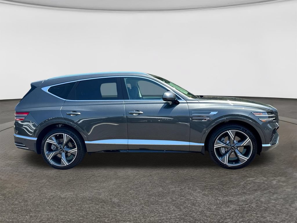 New 2026 Genesis GV80 3.5T Prestige AWD/4WD image 9