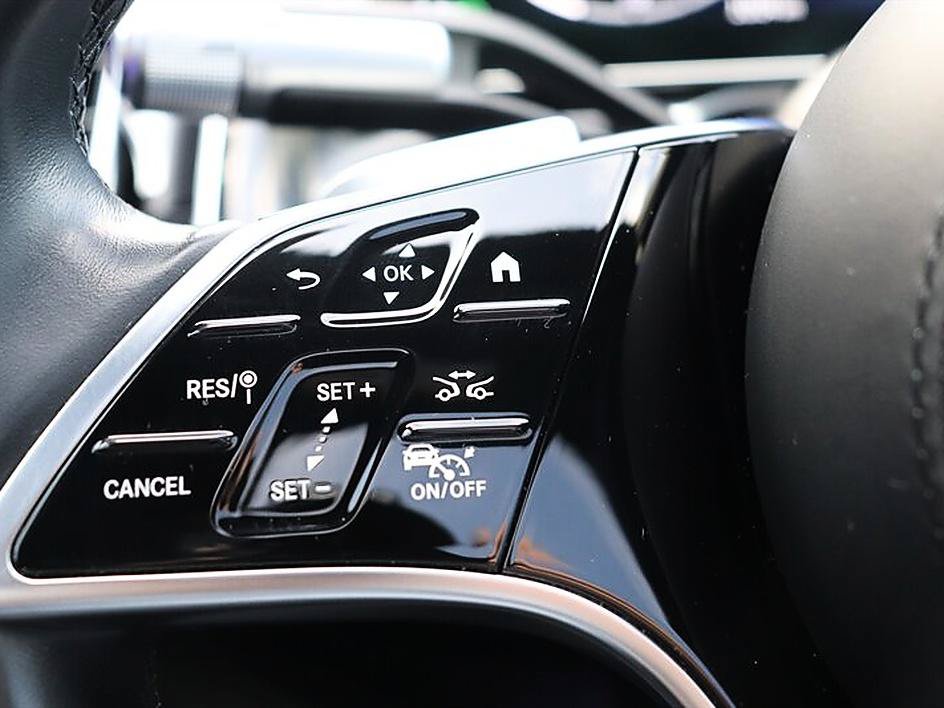 Used 2022 Mercedes-Benz S 580 4MATIC Sedan image 21