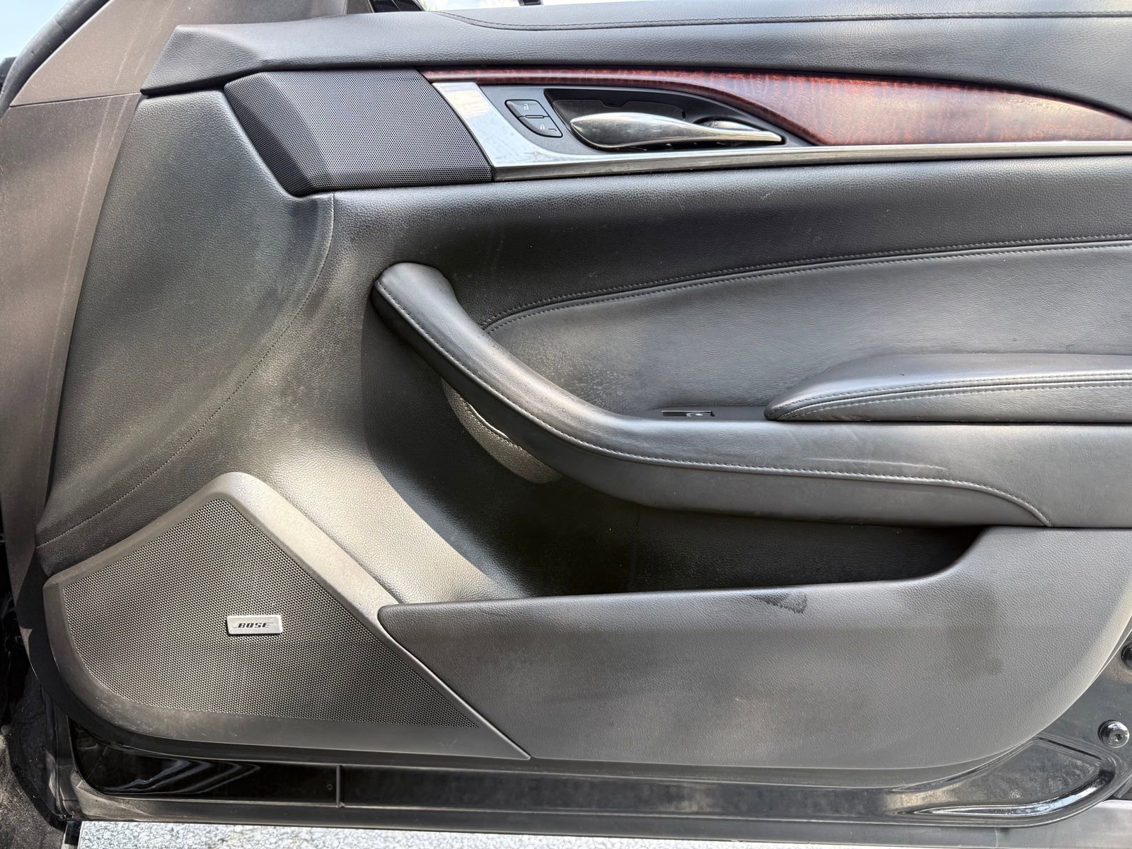 Used 2017 Cadillac CTS Sedan w/ Seating Package image 42