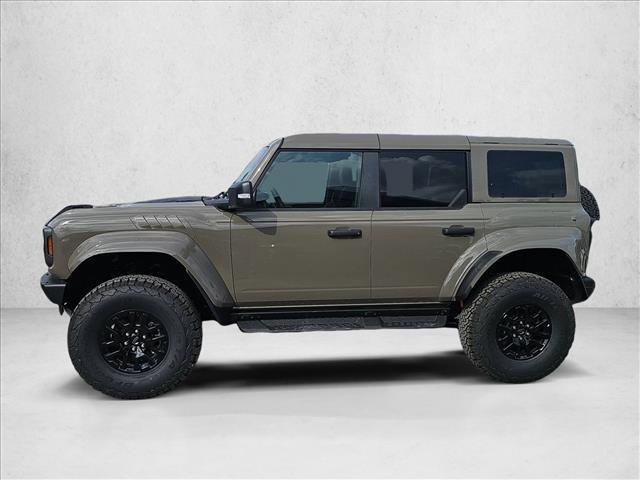 New 2025 Ford Bronco Raptor image 2