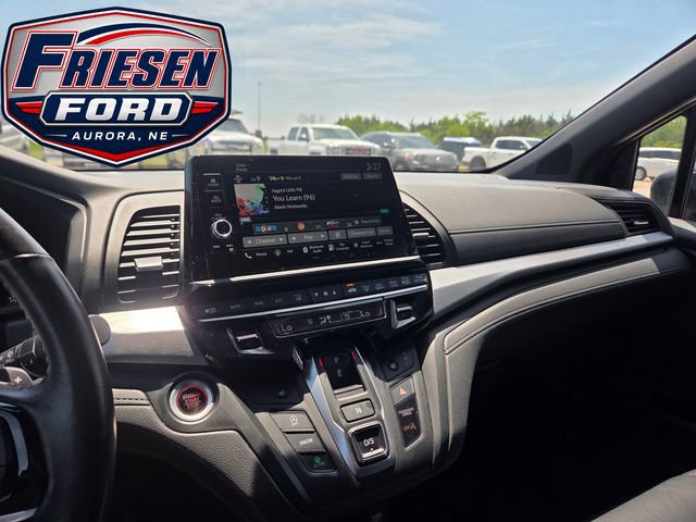 Used 2025 Honda Odyssey Sport-L image 19