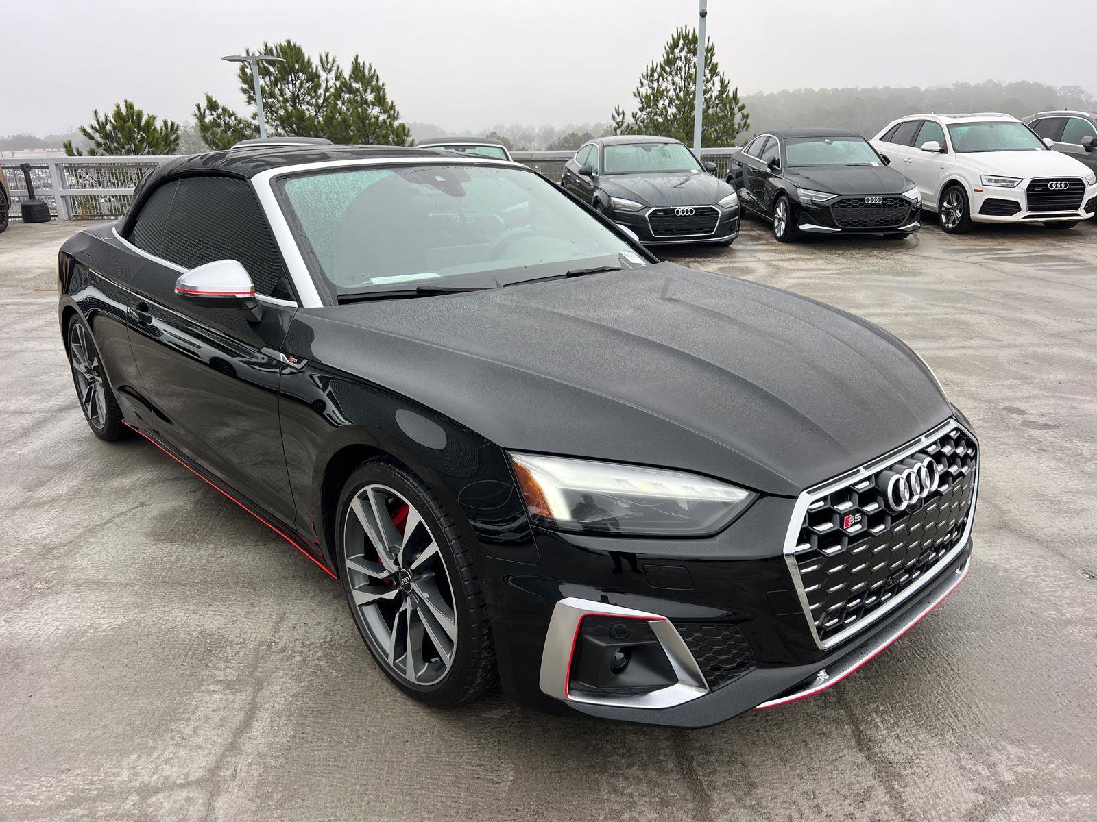 Used 2024 Audi S5 Prestige image 4