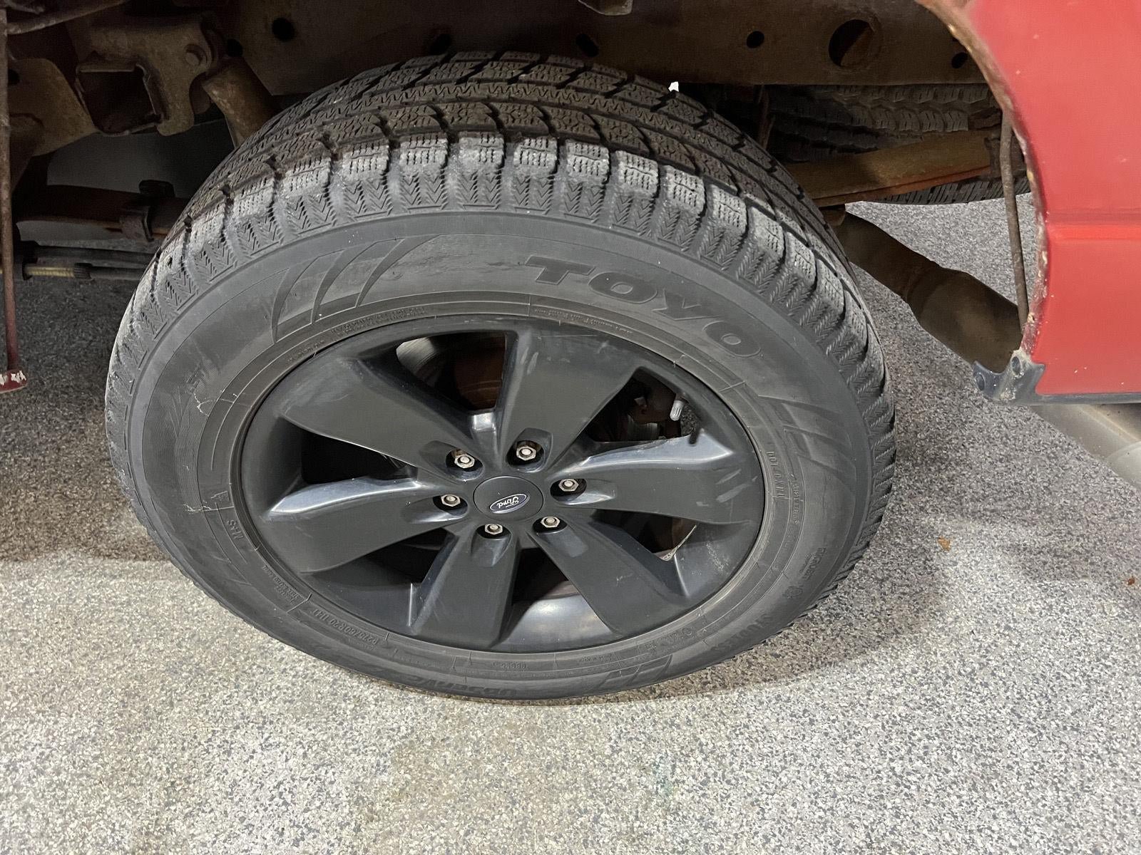 Used 2008 Ford F150 XLT AWD/4WD image 24
