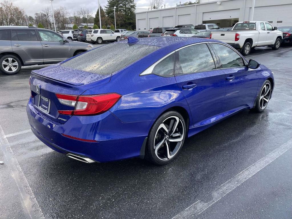 Used 2020 Honda Accord Sport image 9