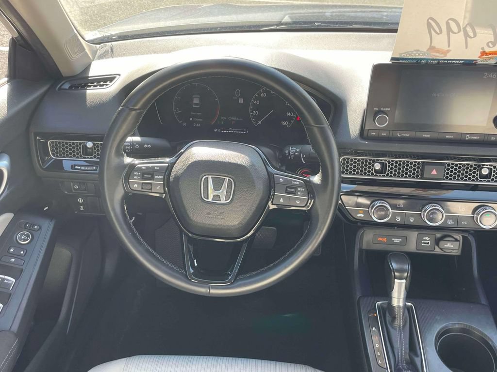Certified 2024 Honda Civic EX image 14