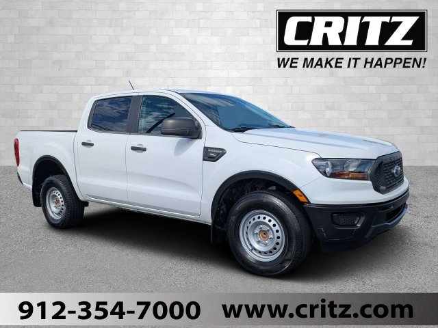 Used 2019 Ford Ranger XL w/ Equipment Group 101A Mid RWD image 1