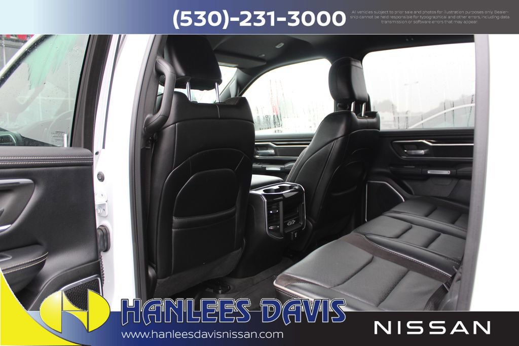Used 2020 RAM 1500 Laramie w/ Sport Appearance Package image 18