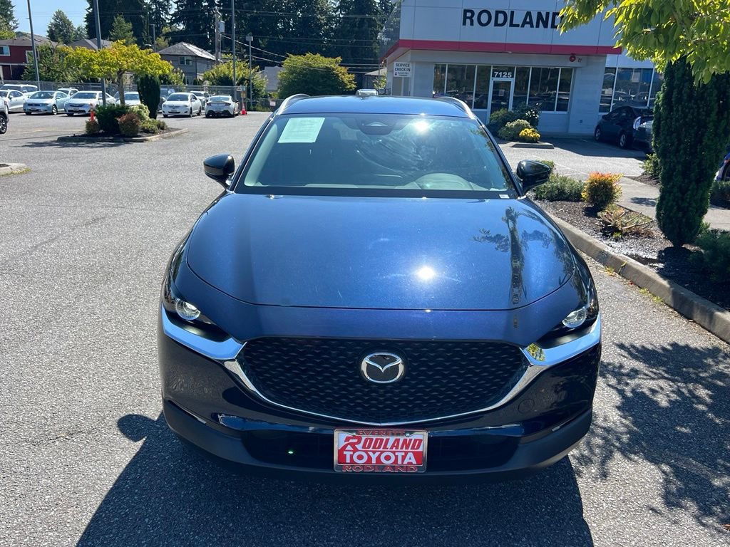 Used 2024 MAZDA CX-30 AWD 2.5 S w/ Select Sport Pkg image 5