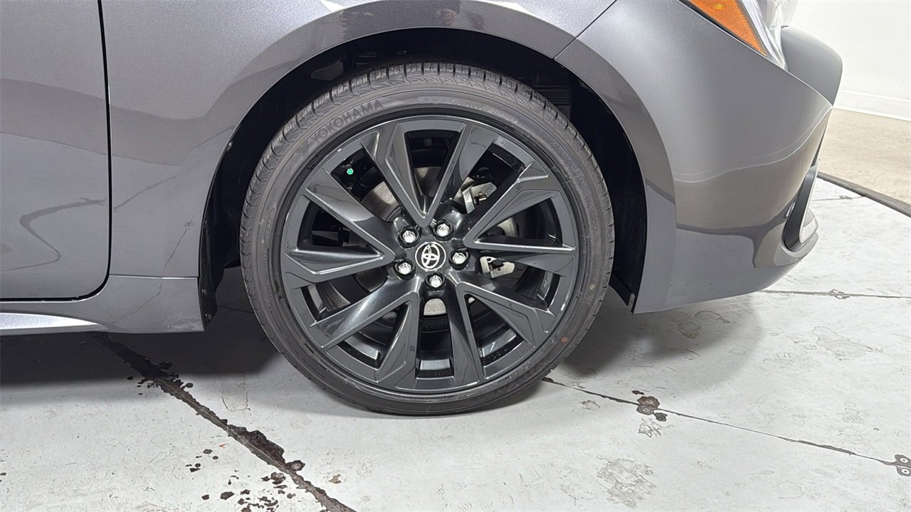 New 2026 Toyota Corolla XSE image 21