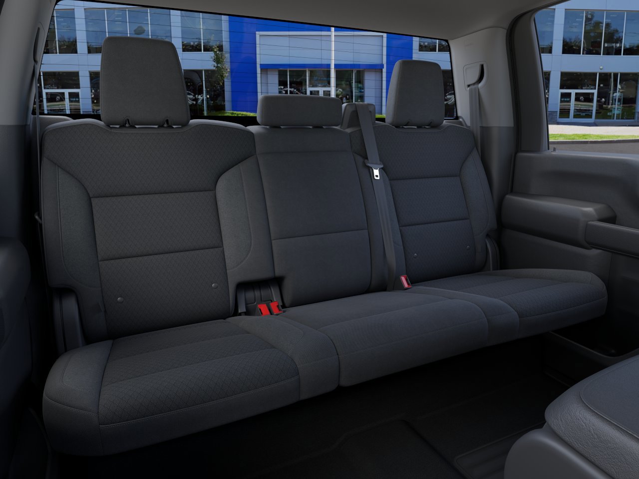 New 2026 Chevrolet Silverado 2500 Custom w/ Custom Value Package AWD/4WD image 17