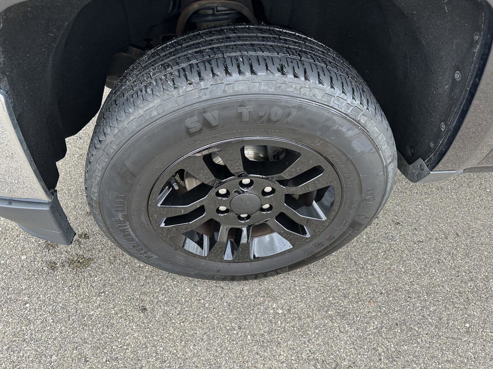 Used 2019 Chevrolet Silverado 1500 LT w/ All Star Edition AWD/4WD image 12