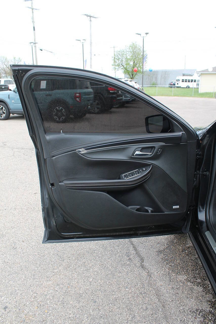 Used 2019 Chevrolet Impala Premier image 9