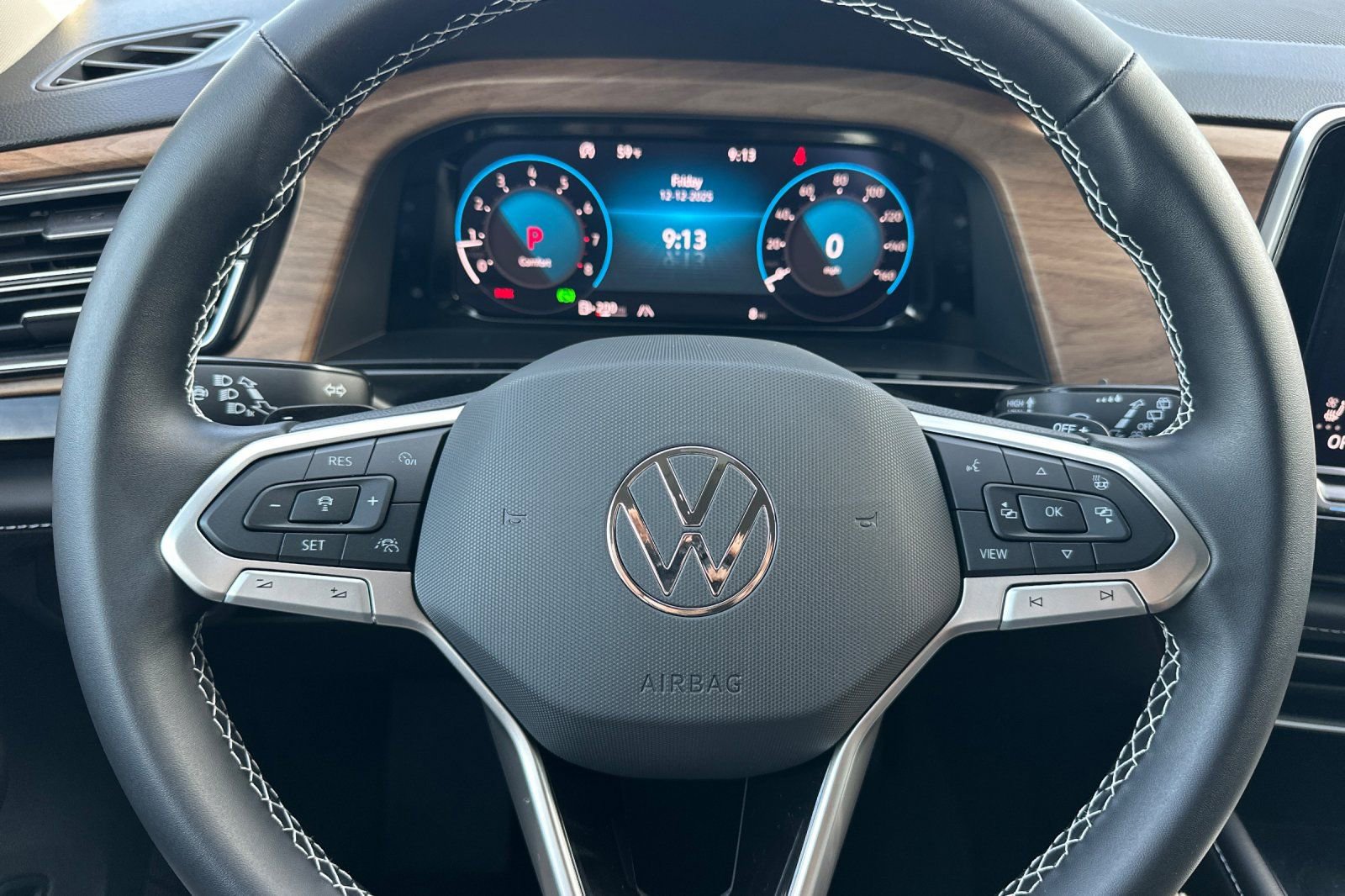 New 2026 Volkswagen Atlas SE image 22