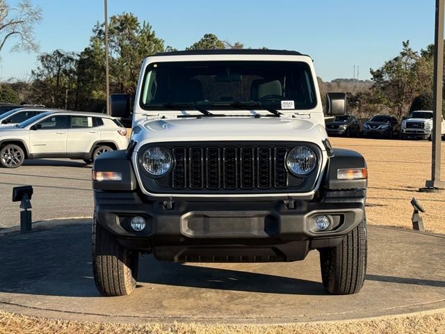 New 2026 Jeep Wrangler Sport image 2