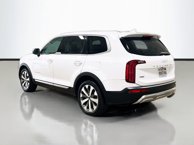 Certified 2022 Kia Telluride S AWD/4WD image 5