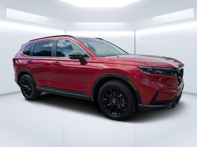 Used 2025 Honda CR-V Sport-L image 2