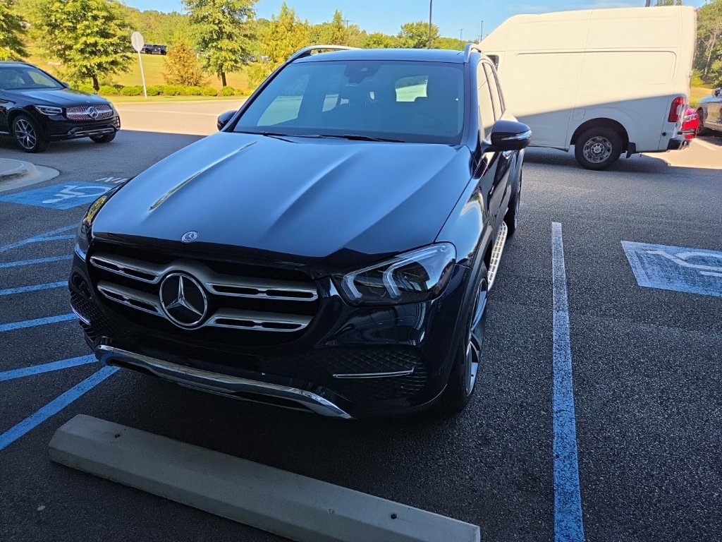Used 2022 Mercedes-Benz GLE 350 image 2