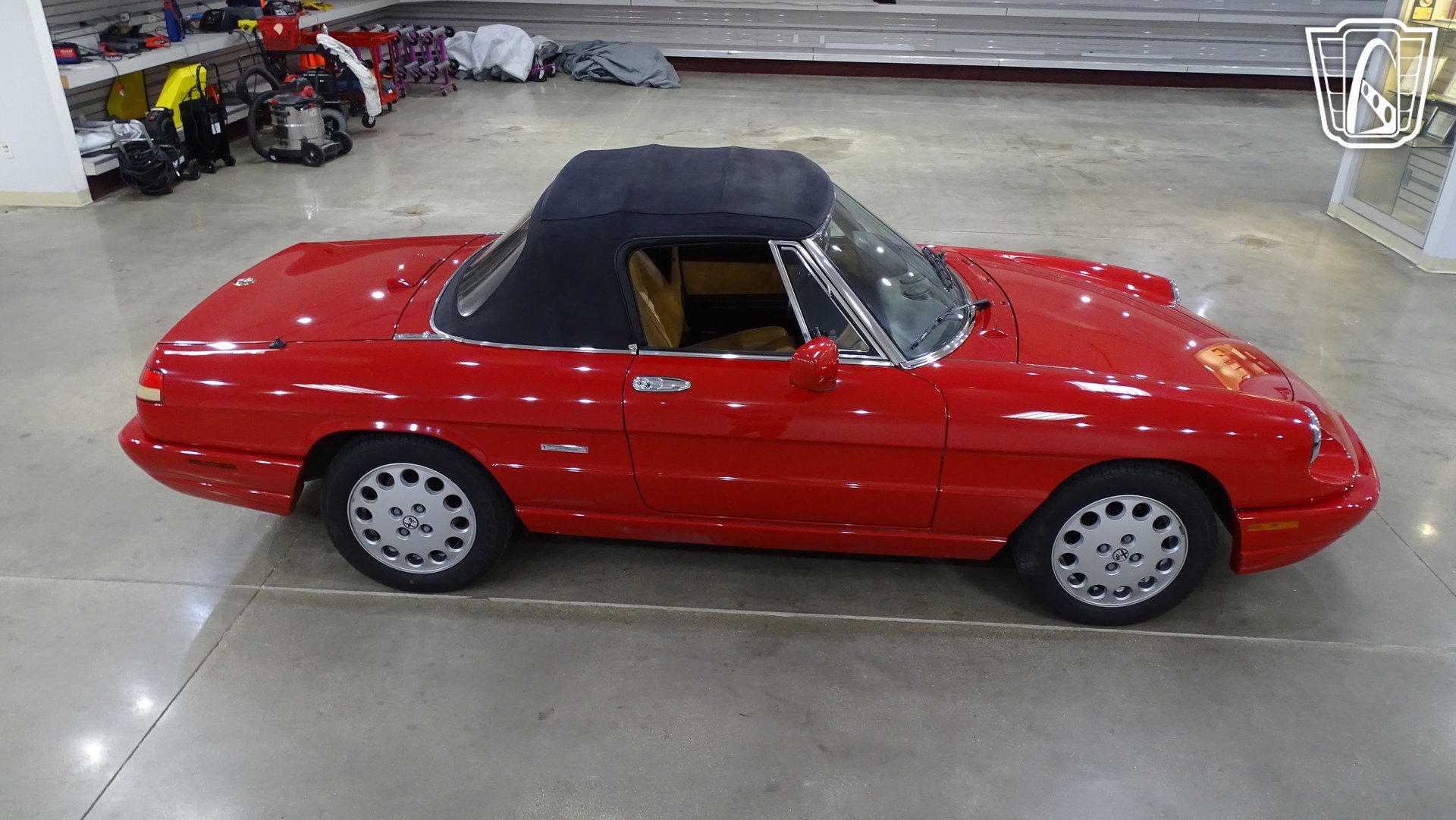 Used 1991 Alfa Romeo Spider Veloce RWD image 17