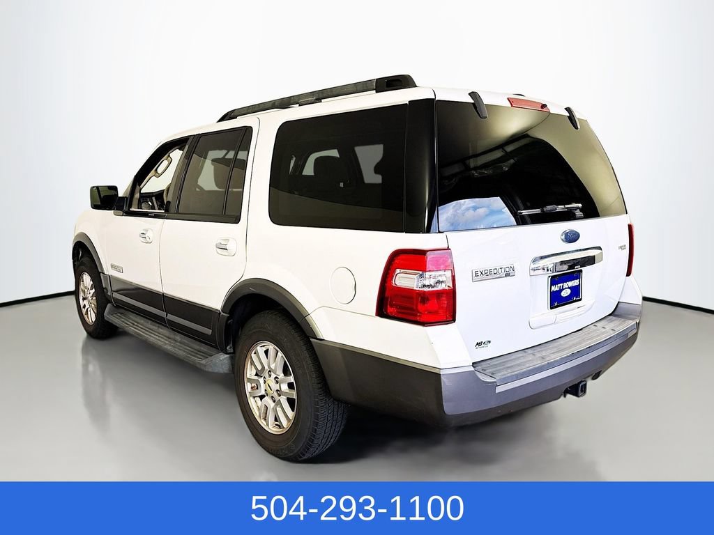 Used 2007 Ford Expedition XLT RWD image 8