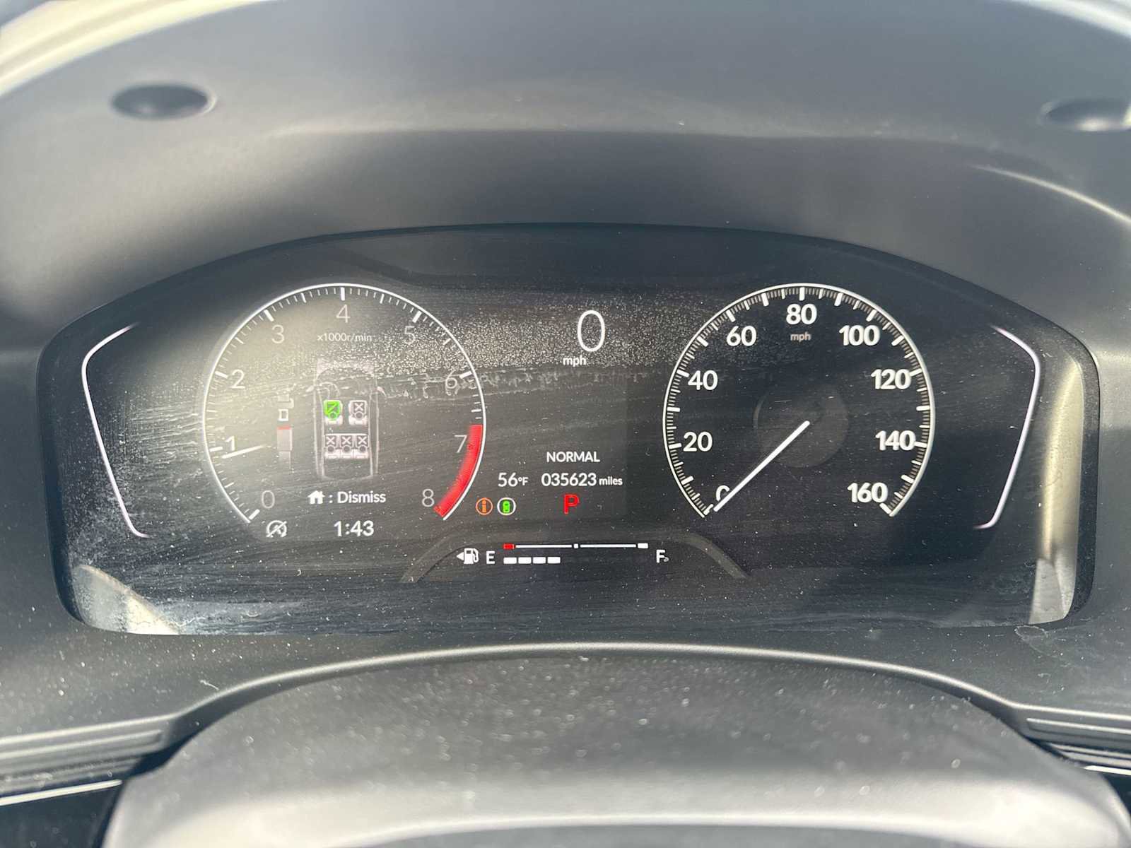 Certified 2023 Honda Civic Sport image 30