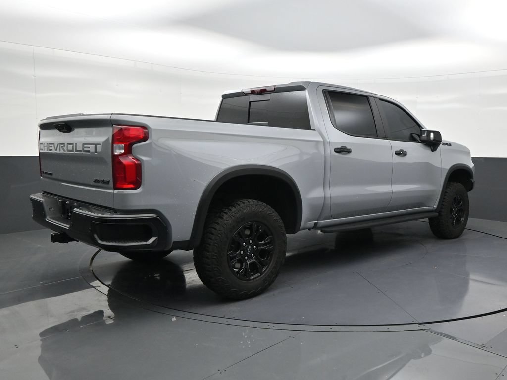 Used 2024 Chevrolet Silverado 1500 ZR2 w/ Technology Package AWD/4WD image 5