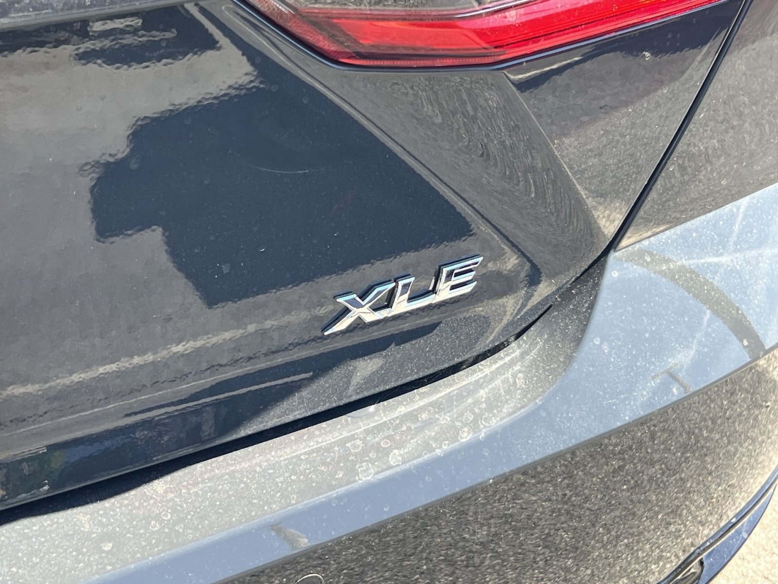 New 2026 Toyota Camry XLE AWD/4WD image 21