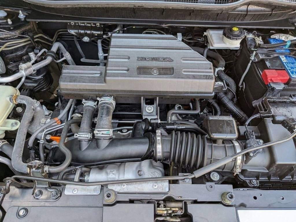 Used 2022 Honda CR-V EX-L image 28