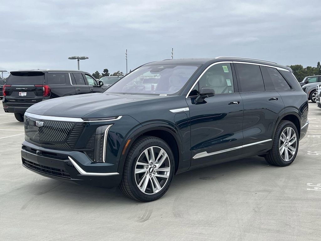 New 2026 Cadillac Vistiq Luxury image 7