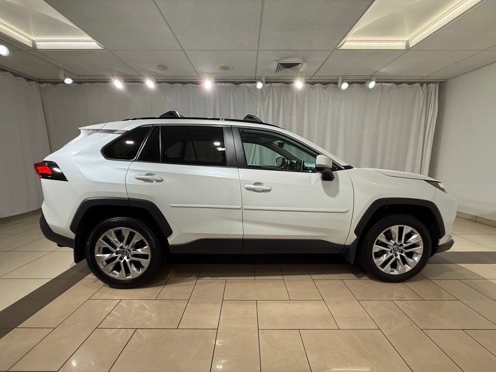 Certified 2025 Toyota RAV4 XLE Premium FWD image 6