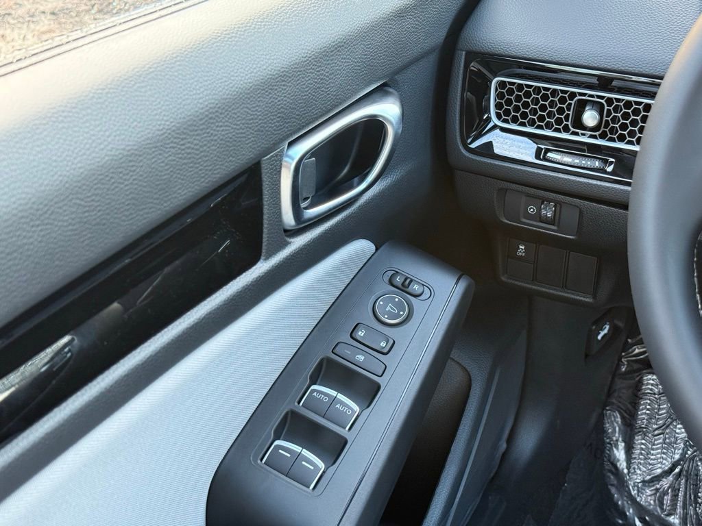 New 2026 Honda Civic Sport image 25