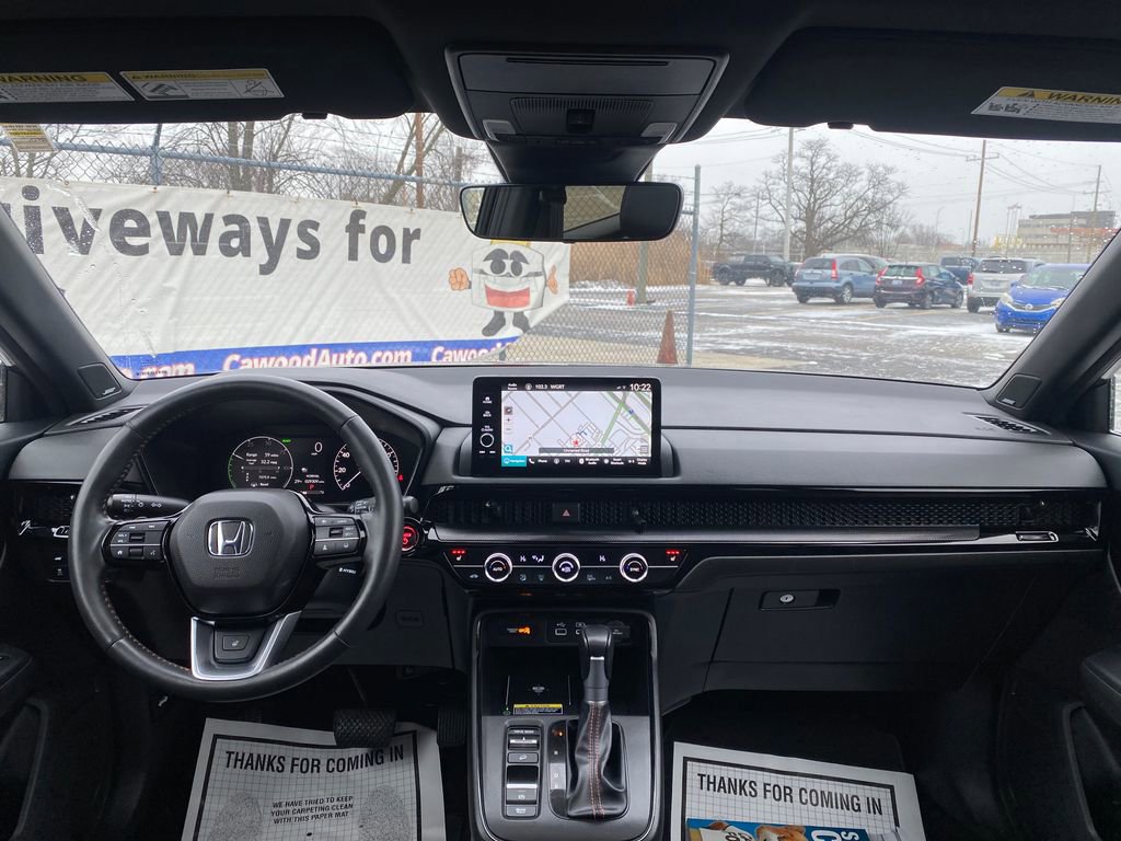 Used 2024 Honda CR-V Sport Touring image 19