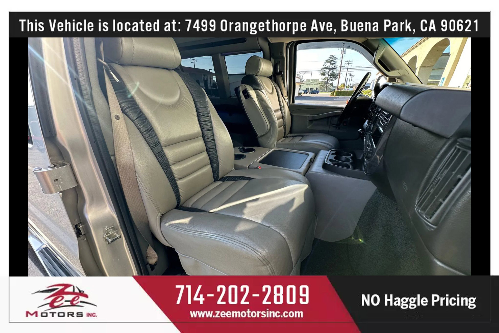 Used 2017 GMC Savana 2500 image 40