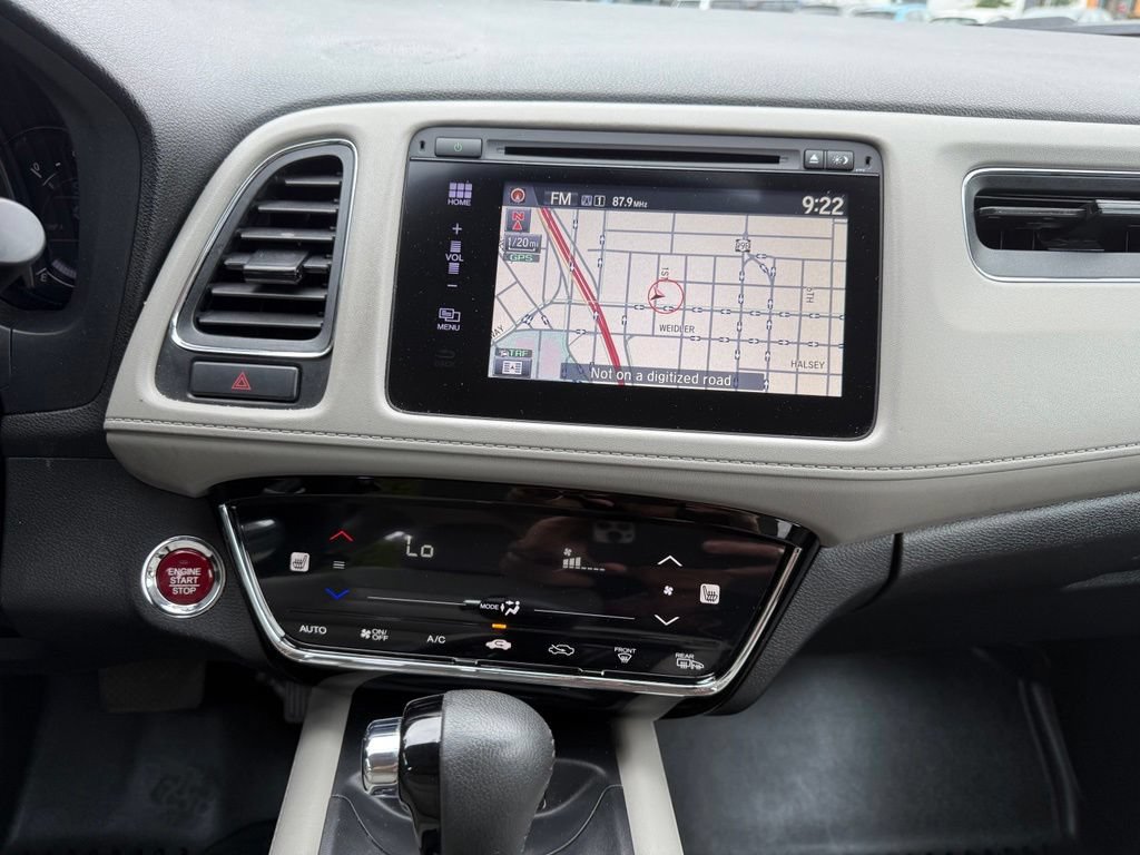 Used 2017 Honda HR-V EX-L image 20